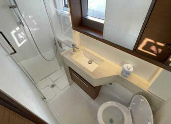 Noleggiare catamaran in Nanny Cay - Lagoon 50 - 6 + 2 cab.