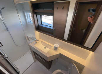 Noleggiare catamaran in Nanny Cay - Lagoon 50 - 6 + 2 cab.