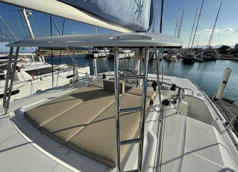 Noleggiare catamaran in Nanny Cay - Lagoon 50 - 6 + 2 cab.