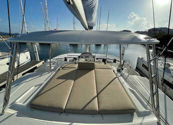 Noleggiare catamaran in Nanny Cay - Lagoon 50 - 6 + 2 cab.
