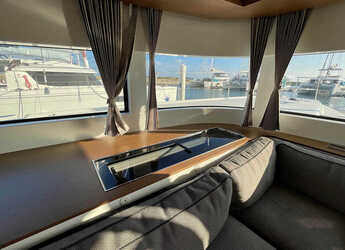 Noleggiare catamaran in Nanny Cay - Lagoon 50 - 6 + 2 cab.