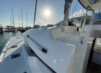 Noleggiare catamaran in Nanny Cay - Lagoon 50 - 6 + 2 cab.