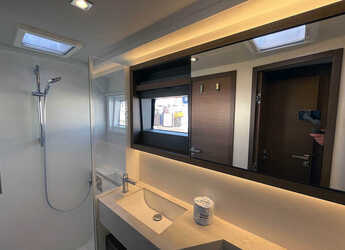 Noleggiare catamaran in Nanny Cay - Lagoon 50 - 6 + 2 cab.