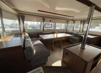 Noleggiare catamaran in Nanny Cay - Lagoon 50 - 6 + 2 cab.