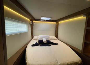 Noleggiare catamaran in Nanny Cay - Lagoon 50 - 6 + 2 cab.