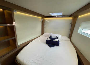 Noleggiare catamaran in Nanny Cay - Lagoon 50 - 6 + 2 cab.