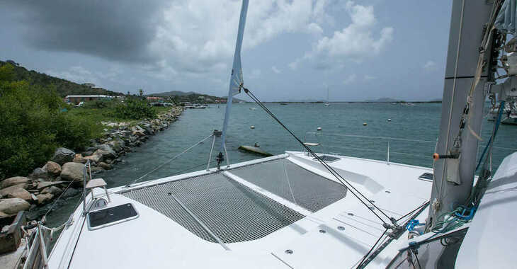 Alquilar catamarán en Nanny Cay - Nautitech 40 Open - 4 + 1 cab.