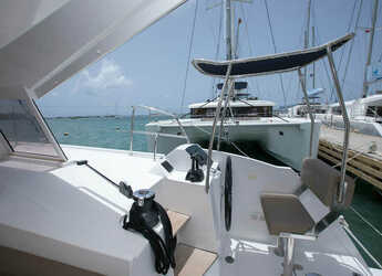 Noleggiare catamaran in Nanny Cay - Nautitech 40 Open - 4 + 1 cab.