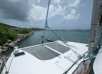 Noleggiare catamaran in Nanny Cay - Nautitech 40 Open - 4 + 1 cab.