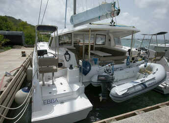 Noleggiare catamaran in Nanny Cay - Nautitech 40 Open - 4 + 1 cab.