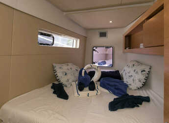 Noleggiare catamaran in Nanny Cay - Nautitech 40 Open - 4 + 1 cab.