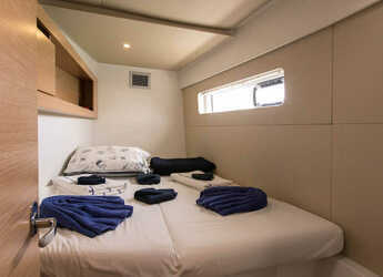 Noleggiare catamaran in Nanny Cay - Nautitech 40 Open - 4 + 1 cab.