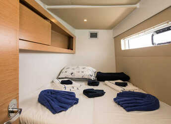 Noleggiare catamaran in Nanny Cay - Nautitech 40 Open - 4 + 1 cab.