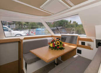Noleggiare catamaran in Nanny Cay - Nautitech 40 Open - 4 + 1 cab.