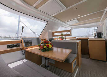Noleggiare catamaran in Nanny Cay - Nautitech 40 Open - 4 + 1 cab.