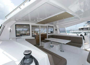 Noleggiare catamaran in Nanny Cay - Nautitech 40 Open - 4 + 1 cab.