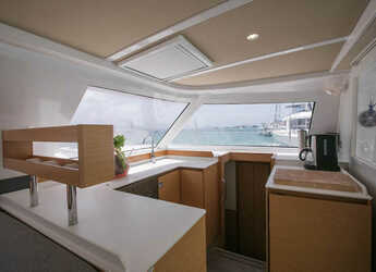 Noleggiare catamaran in Nanny Cay - Nautitech 40 Open - 4 + 1 cab.