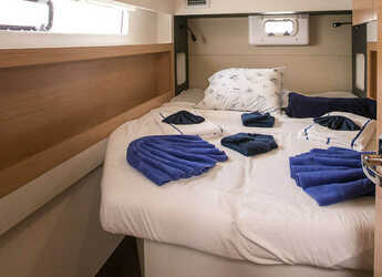 Noleggiare catamaran in Nanny Cay - Nautitech 40 Open - 4 + 1 cab.