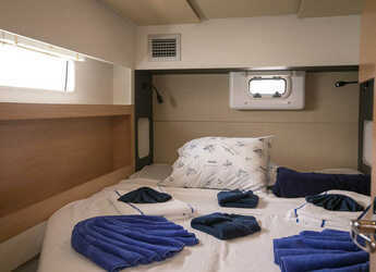 Noleggiare catamaran in Nanny Cay - Nautitech 40 Open - 4 + 1 cab.