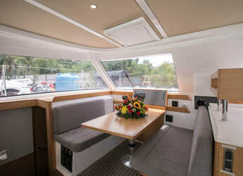 Noleggiare catamaran in Nanny Cay - Nautitech 40 Open - 4 + 1 cab.