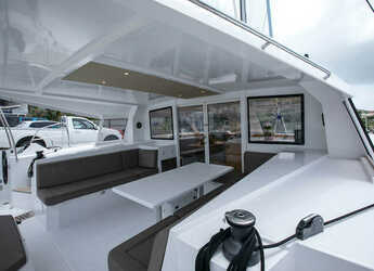 Noleggiare catamaran in Nanny Cay - Nautitech 40 Open - 4 + 1 cab.