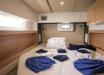 Noleggiare catamaran in Nanny Cay - Nautitech 40 Open - 4 + 1 cab.