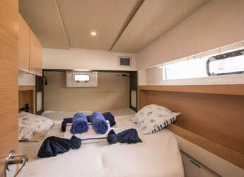 Noleggiare catamaran in Nanny Cay - Nautitech 40 Open - 4 + 1 cab.