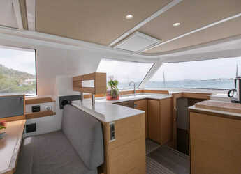 Noleggiare catamaran in Nanny Cay - Nautitech 40 Open - 4 + 1 cab.