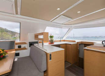 Noleggiare catamaran in Nanny Cay - Nautitech 40 Open - 4 + 1 cab.