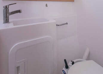 Noleggiare catamaran in Nanny Cay - Nautitech 40 Open - 4 + 1 cab.