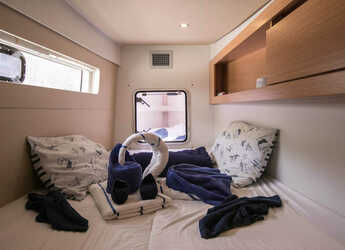 Noleggiare catamaran in Nanny Cay - Nautitech 40 Open - 4 + 1 cab.