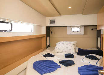 Noleggiare catamaran in Nanny Cay - Nautitech 40 Open - 4 + 1 cab.
