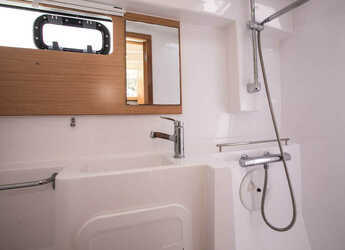 Noleggiare catamaran in Nanny Cay - Nautitech 40 Open - 4 + 1 cab.