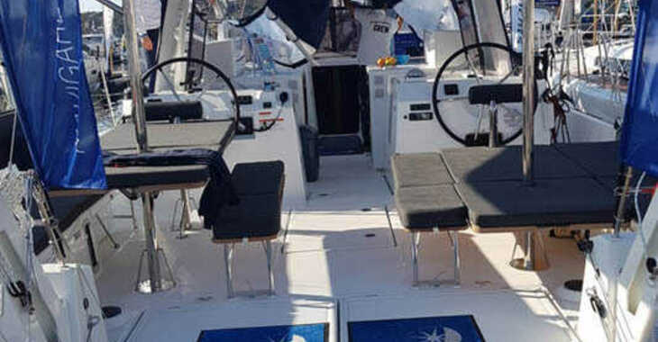 Louer voilier à Nanny Cay - Sun Loft 47 - 6 + 1 cab.