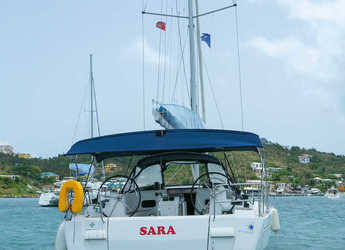 Alquilar velero en Nanny Cay - Sun Odyssey 469 