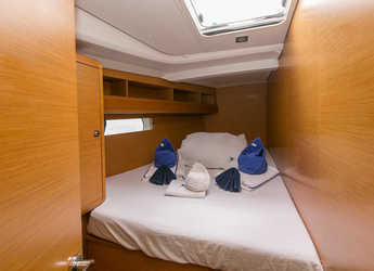 Alquilar velero en Nanny Cay - Sun Odyssey 469 