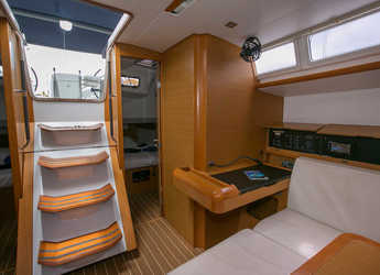 Alquilar velero en Nanny Cay - Sun Odyssey 469 