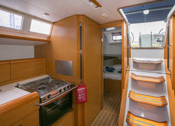 Alquilar velero en Nanny Cay - Sun Odyssey 469 