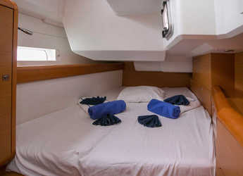 Alquilar velero en Nanny Cay - Sun Odyssey 469 