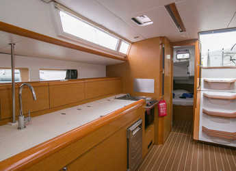 Alquilar velero en Nanny Cay - Sun Odyssey 469 