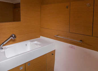 Alquilar velero en Nanny Cay - Sun Odyssey 469 