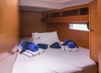 Alquilar velero en Nanny Cay - Sun Odyssey 469 