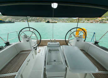 Alquilar velero en Nanny Cay - Sun Odyssey 469 