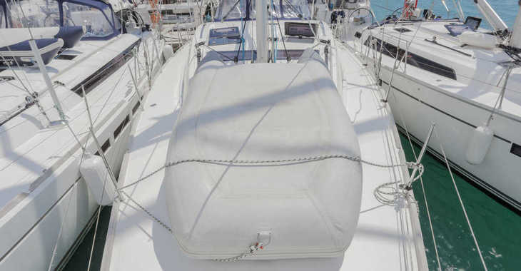Louer voilier à Nanny Cay - Bavaria 46 Vision