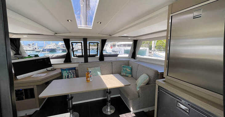 Louer catamaran à Nanny Cay - Fountaine Pajot Lucia 40 - 3 cab.