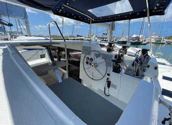 Alquilar catamarán en Nanny Cay - Fountaine Pajot Lucia 40 - 3 cab.