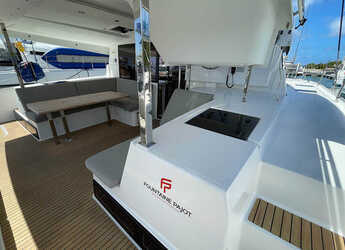 Alquilar catamarán en Nanny Cay - Fountaine Pajot Lucia 40 - 3 cab.