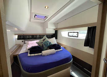 Alquilar catamarán en Nanny Cay - Fountaine Pajot Lucia 40 - 3 cab.