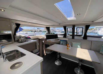 Alquilar catamarán en Nanny Cay - Fountaine Pajot Lucia 40 - 3 cab.