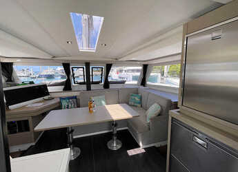 Alquilar catamarán en Nanny Cay - Fountaine Pajot Lucia 40 - 3 cab.